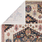 Traditional Rug Zola Bordered Floral Carpet Medallion Bedroom