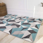 Kaleidoscope Teal