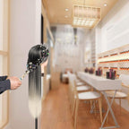 Training Head 26-28 Inch Hairdressing 100% Synthetic Fiber