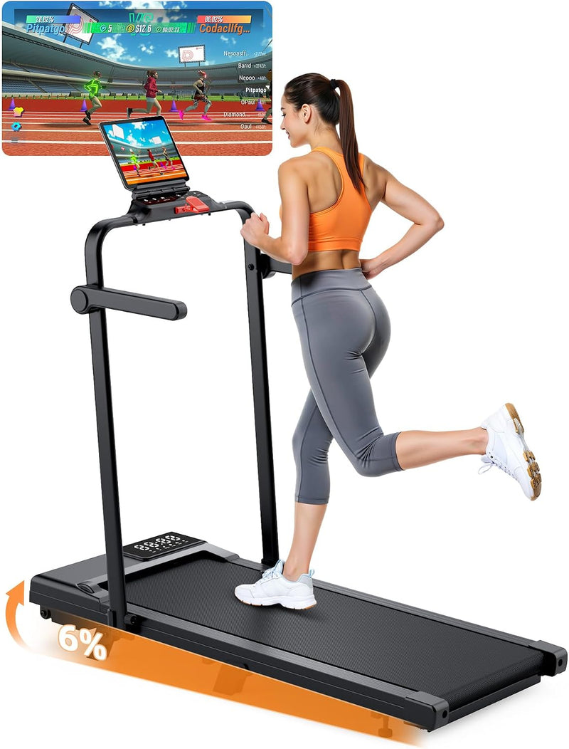 Treadmills for Home Foldable Folding Treadmill