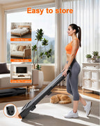 Treadmills for Home Foldable Folding Treadmill