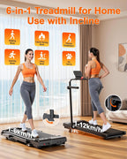 Treadmills for Home Foldable Folding Treadmill