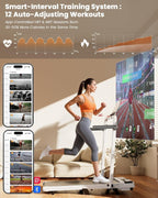 Treadmills for Home Foldable Folding Treadmill