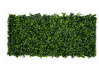 Trellis Artificial Expanding Willow Fence with Leaf Foliage