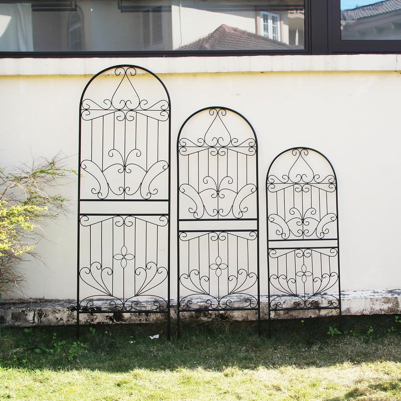 Trellis for Climbing Plants 59" H X 22 (1 Pack)