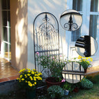 Trellis for Climbing Plants 70.8" H X 25.6 (1 Pack)