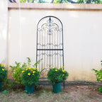 Trellis for Climbing Plants 70.8" H X 25.6 (1 Pack)