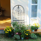 Trellis for Climbing Plants 70.8" H X 25.6 (1 Pack)