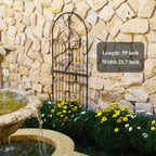 Trellis for Climbing Plants 70.8" H X 25.6 (1 Pack)