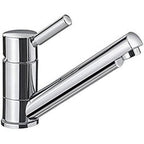 Trend E Chrome Mixer Tap 33MM with Tails