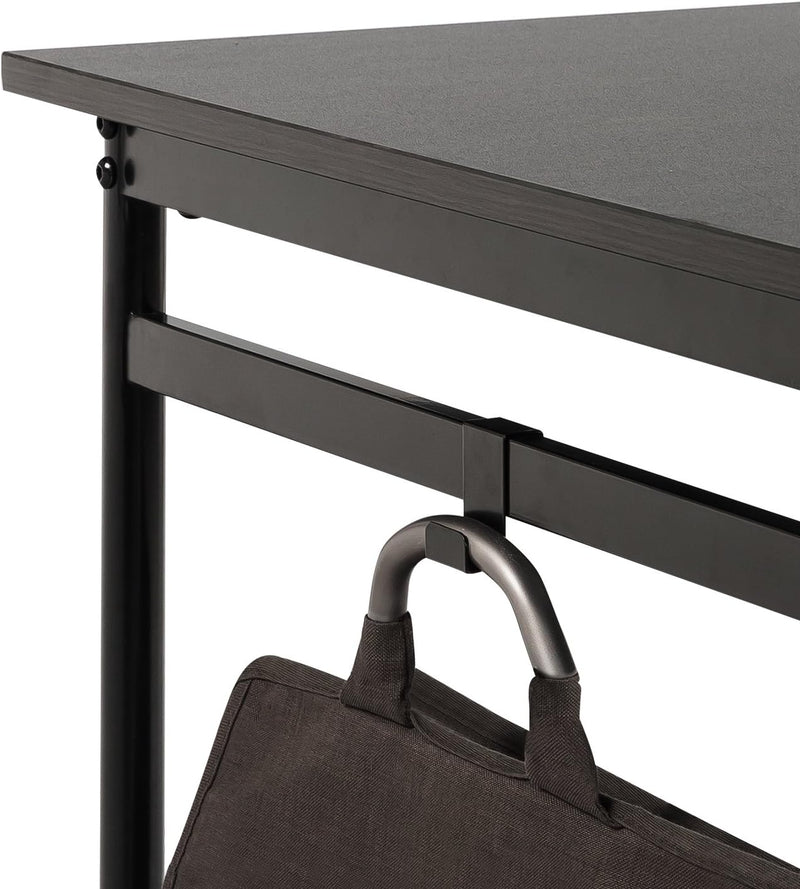Tresa 140 X 75CM Metal Desk
