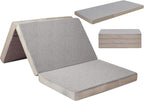Tri-Fold X 10 Memory Foam Mattress