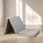 Tri-Fold X Memory Foam Mattress Foldable