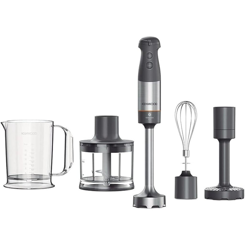 Triblade Xl+ Hand Blender 1000W with 0.5L Chopper