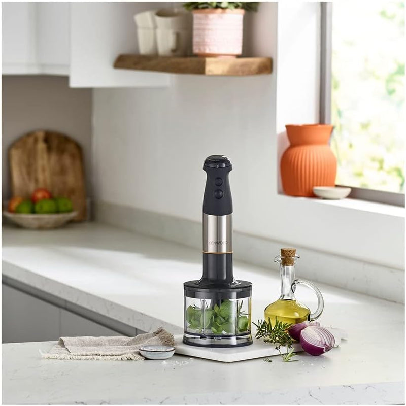 Triblade Xl+ Hand Blender 1000W with 0.5L Chopper