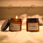 Trinida Sleep Candles Gifts for Women Men Lavender