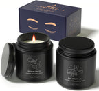 Trinida Sleep Candles Gifts for Women Men Lavender