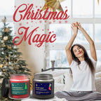 Trinida Sleep Candles Gifts for Women Men Lavender