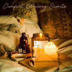 Trinida Sleep Candles Gifts for Women Men Lavender