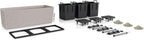 Trio Cottage 30 Self Watering Planter Large Rattan