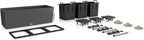 Trio Cottage 30 Self Watering Planter Large Rattan