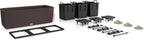 Trio Cottage 30 Self Watering Planter Large Rattan