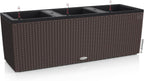Trio Cottage 30 Self Watering Planter Large Rattan