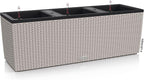 Trio Cottage 30 Self Watering Planter Large Rattan
