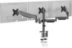 Triple Monitor Mount Stand for 3 Monitors Adjustable