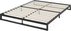 Trisha Heavy Duty Low Profile Platform Bed Frame