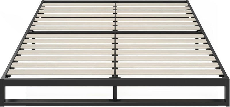 Trisha Heavy Duty Low Profile Platform Bed Frame