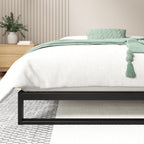 Trisha Heavy Duty Low Profile Platform Bed Frame