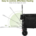 Trolley 200L Folding Cart 150KG