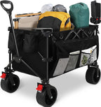 Trolley 200L Folding Cart 150KG