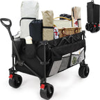 Trolley 200L Folding Cart 150KG
