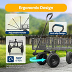 Trolley 400KG Capacity