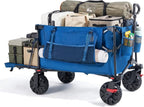 Trolley 400L with Tailgate Folding Camping