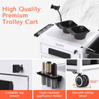 Trolley Cart with Wheels Hairdressing