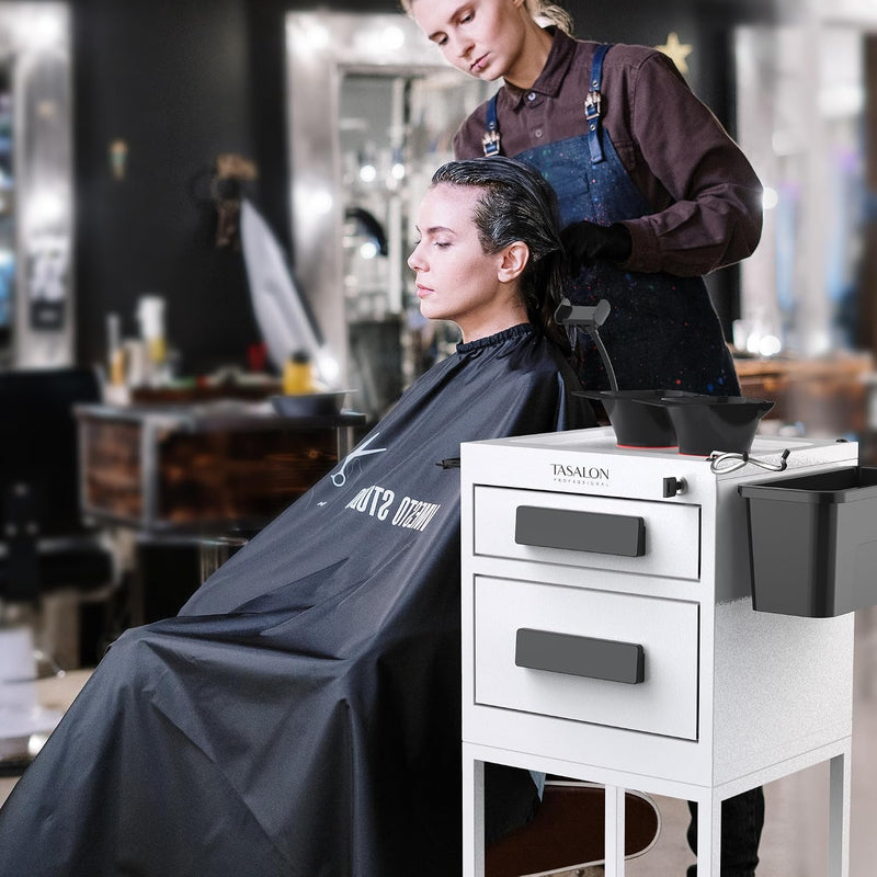 Trolley Cart with Wheels Hairdressing