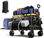 Trolley on Big Wheels