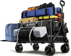 Festival Trolley on Big Wheels 220L