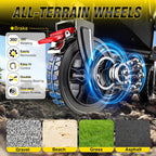 Trolley with Expandable Tailgate 140L