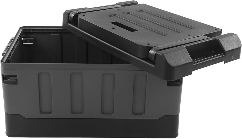 Trunk Organiser Chair 2 in 1 Foldable Container