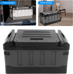Trunk Organiser Chair 2 in 1 Foldable Container