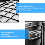 Trunk Organiser Chair 2 in 1 Foldable Container