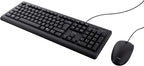 Trust Ymo Ii Silent Wireless Keyboard and Mouse