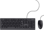 Trust Ymo Ii Silent Wireless Keyboard and Mouse