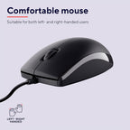 Trust Ymo Ii Silent Wireless Keyboard and Mouse