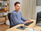 Trust Ymo Ii Silent Wireless Keyboard and Mouse