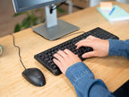 Trust Ymo Ii Silent Wireless Keyboard and Mouse